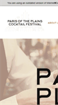 Mobile Screenshot of popfestkc.com